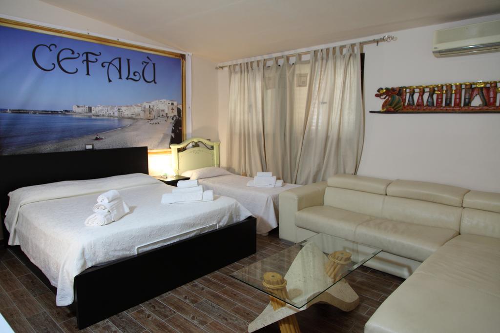 Madema B&B Cefalù Zimmer foto