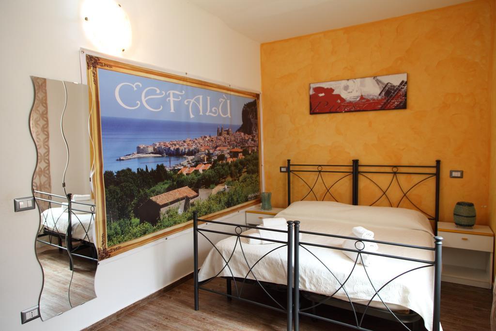 Madema B&B Cefalù Zimmer foto